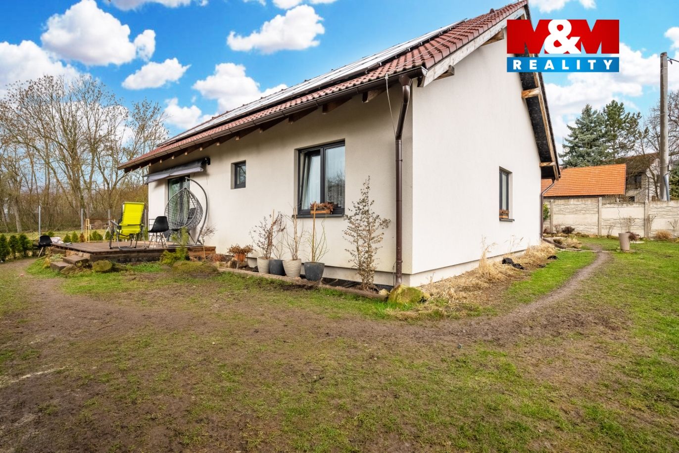 pohled na dům