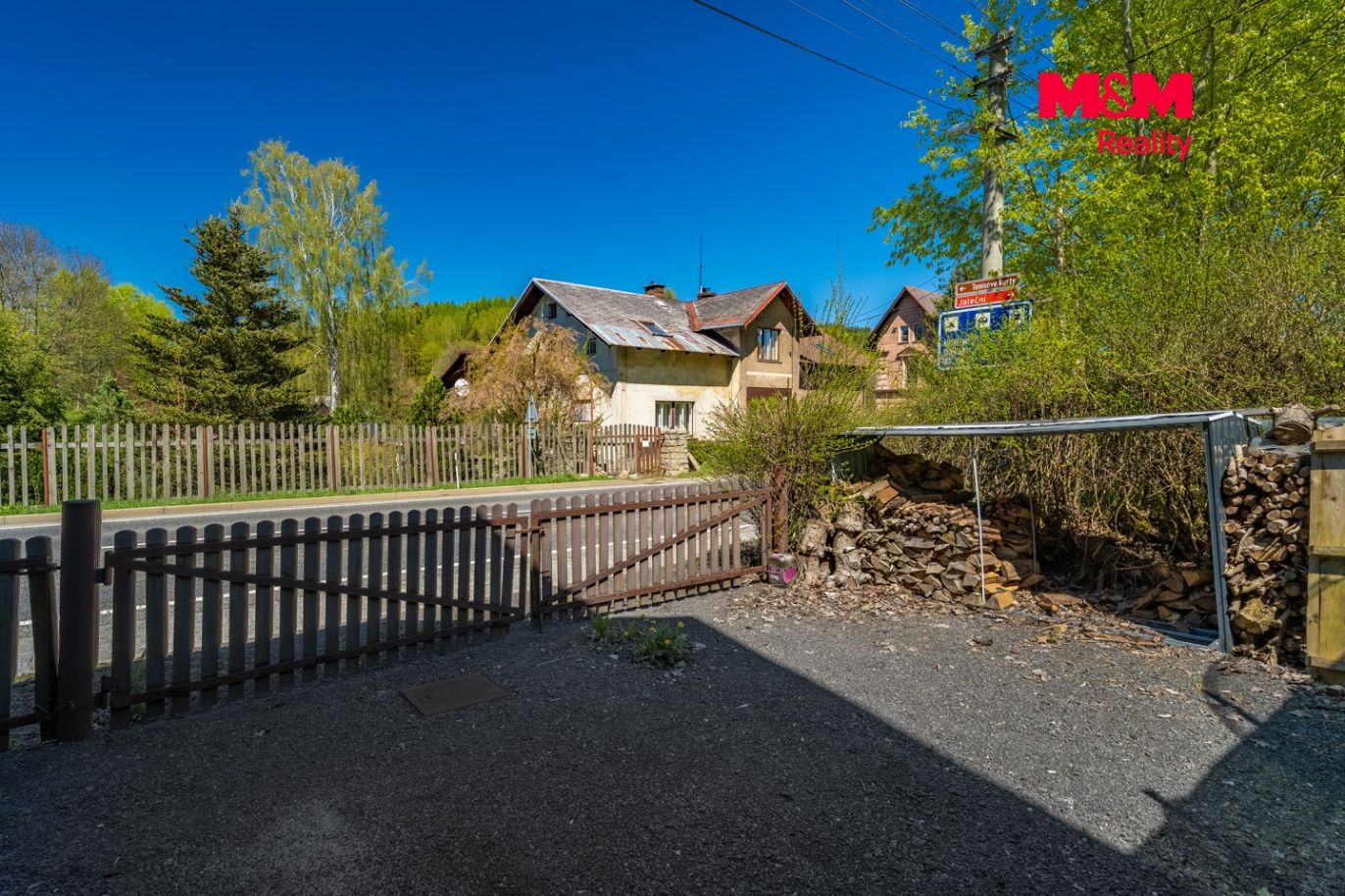 Parkovací plocha