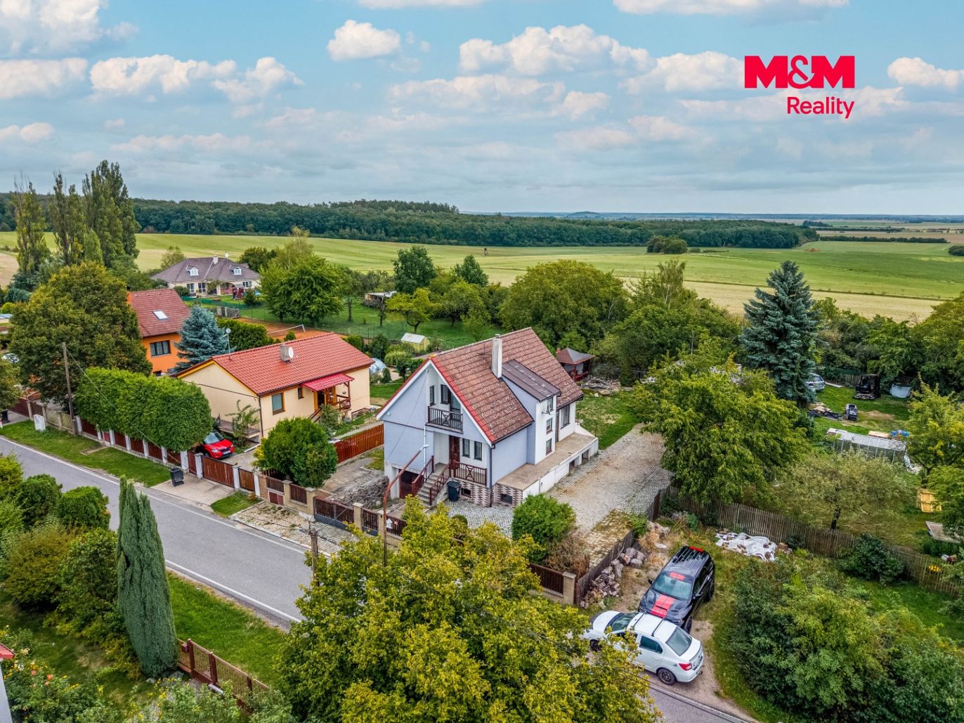 Dům.