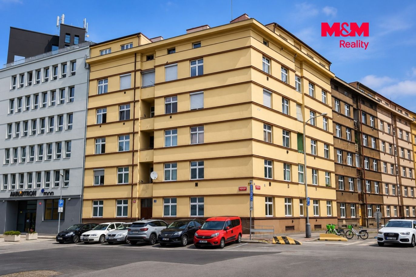 Byt 2+1 Centrum Praha 7