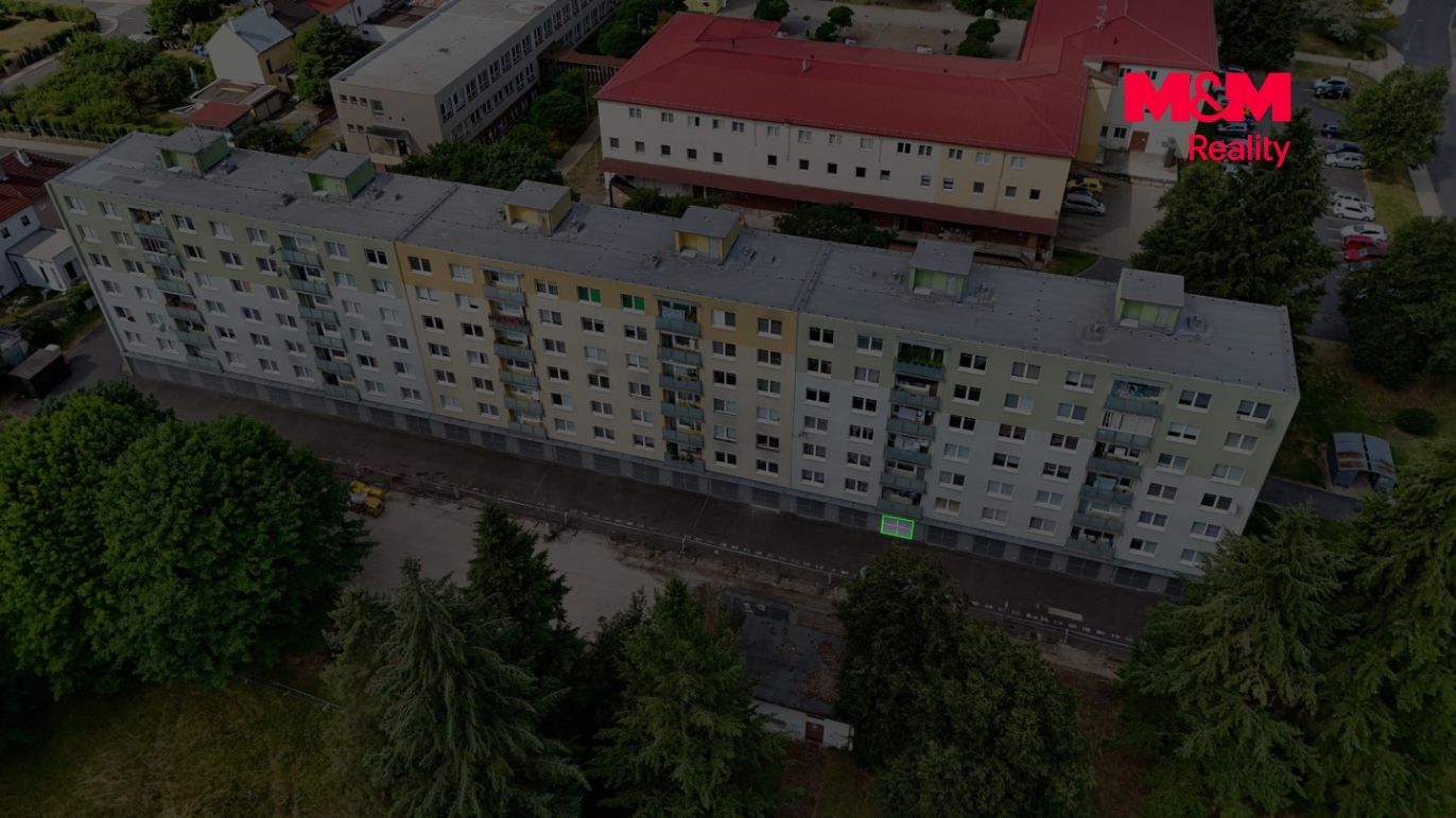 Mapa okolí 