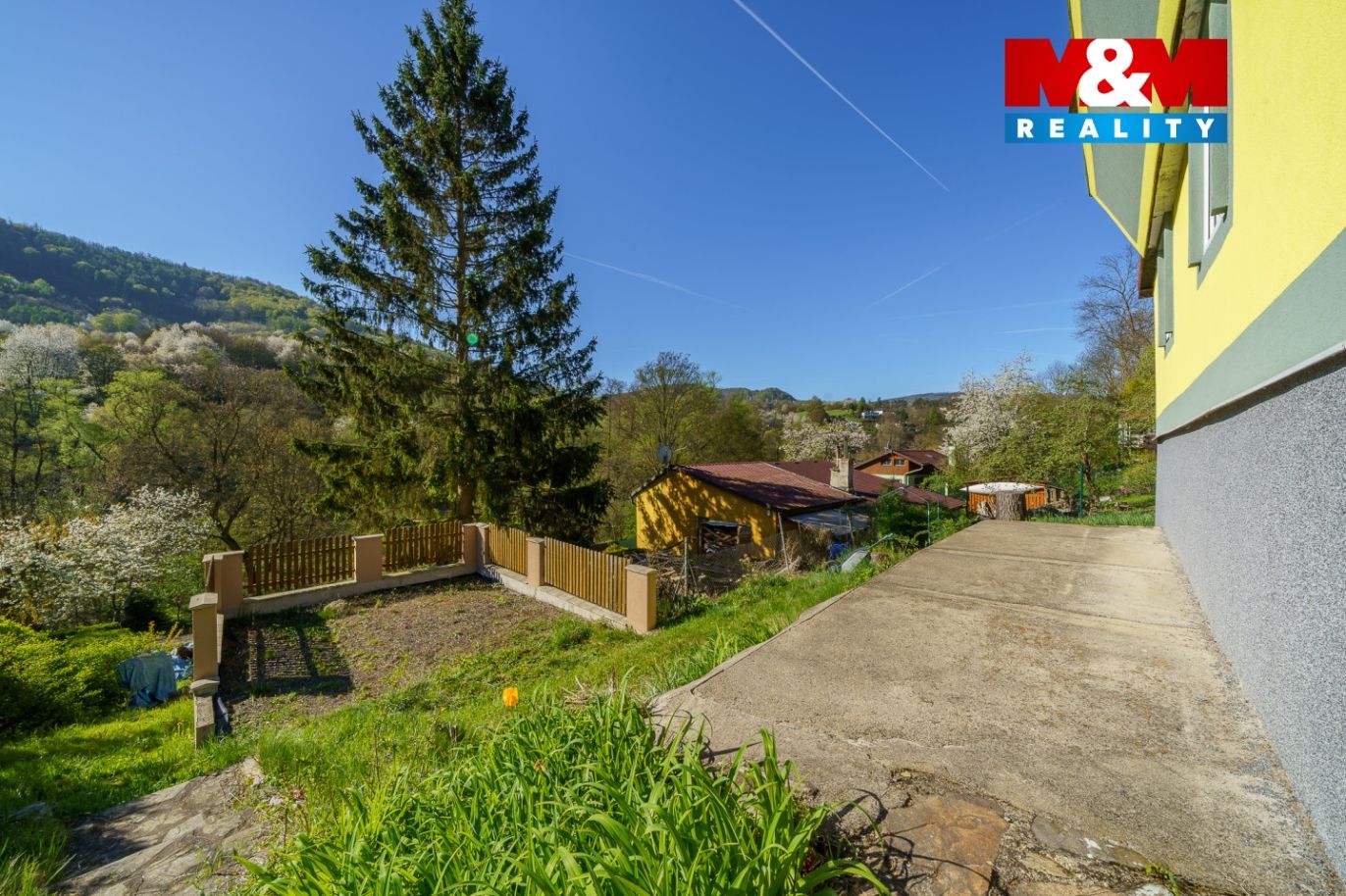Prodej chaty, 37 m², Klášterec nad Ohří, ul. Ohřecká louka