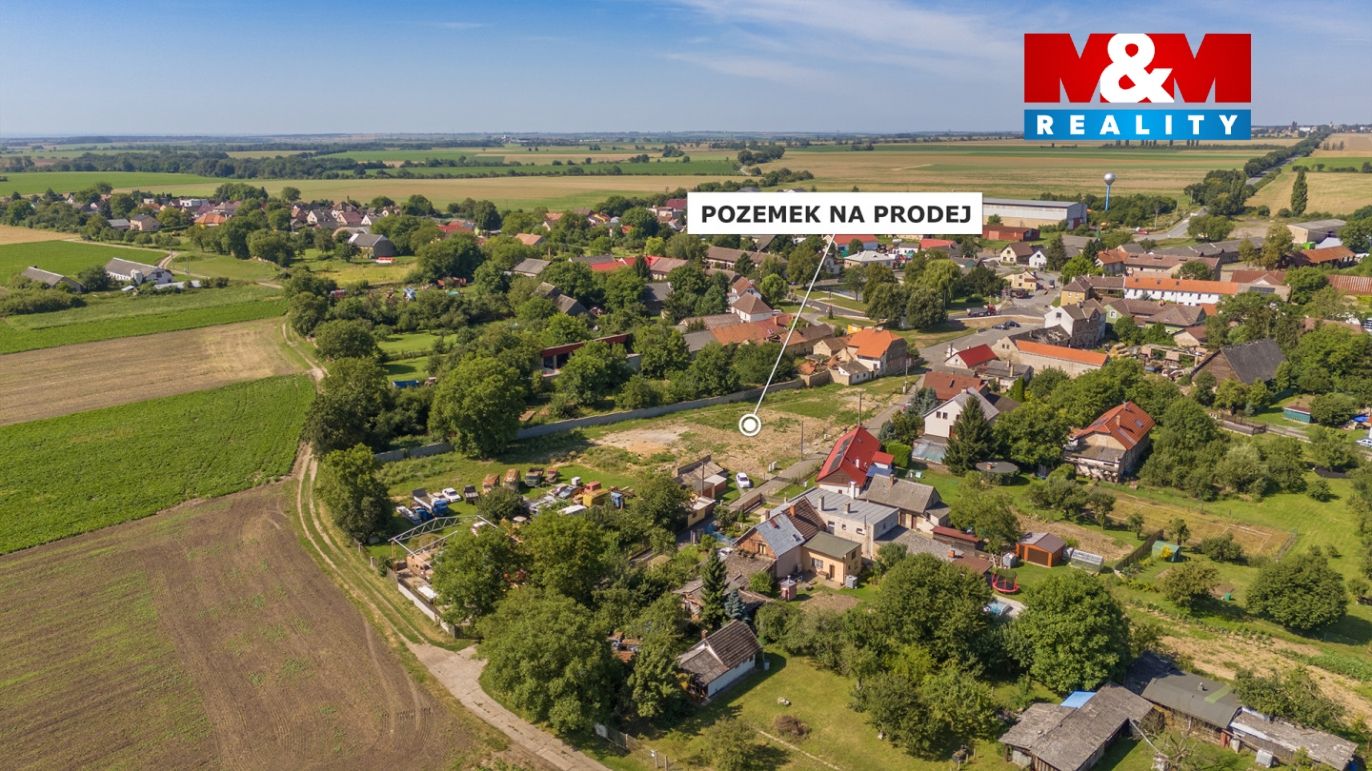 Lokace pozemku