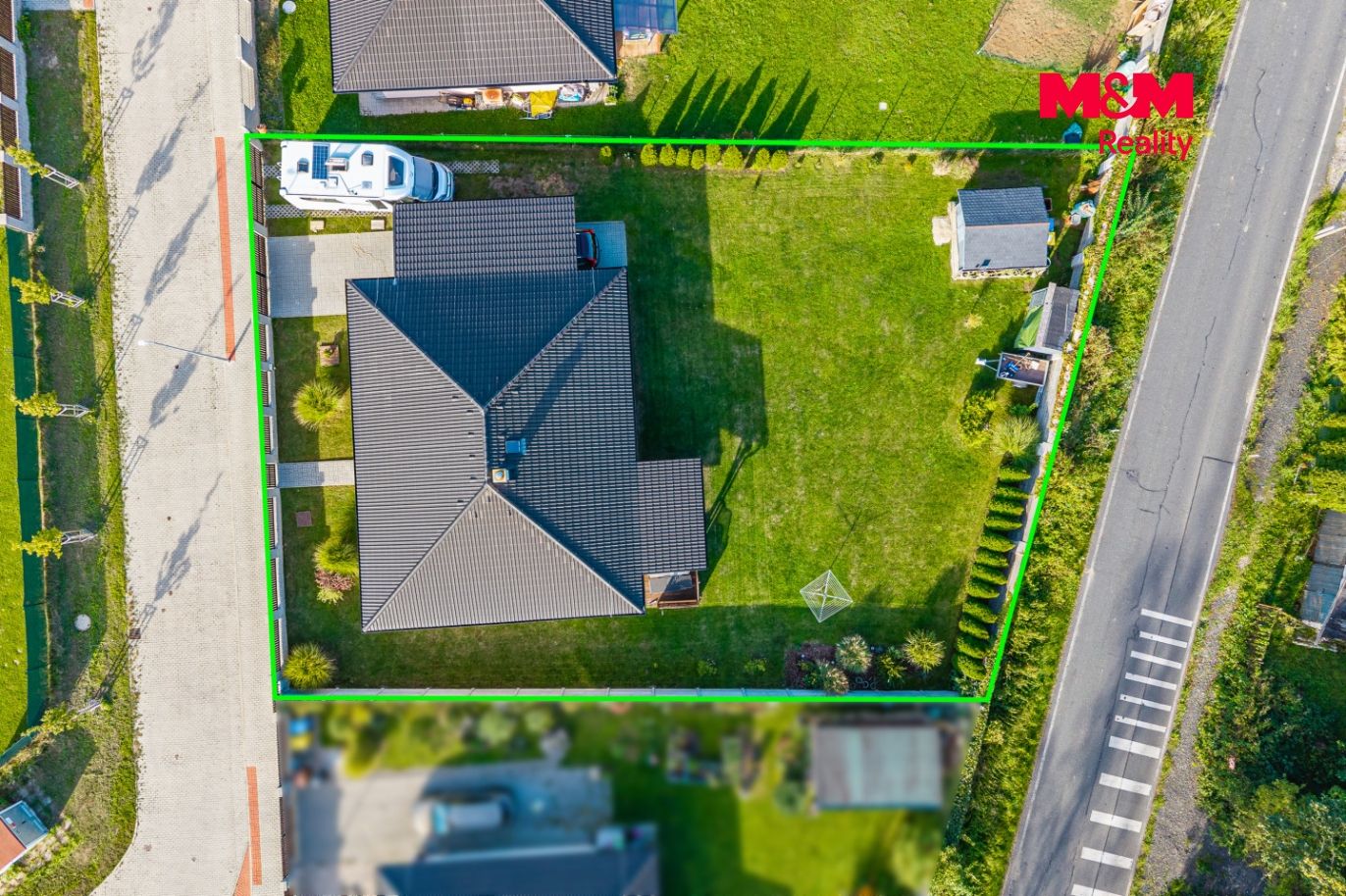 Prodej rodinného domu, 107 m², Mukařov, ul. K Památníku