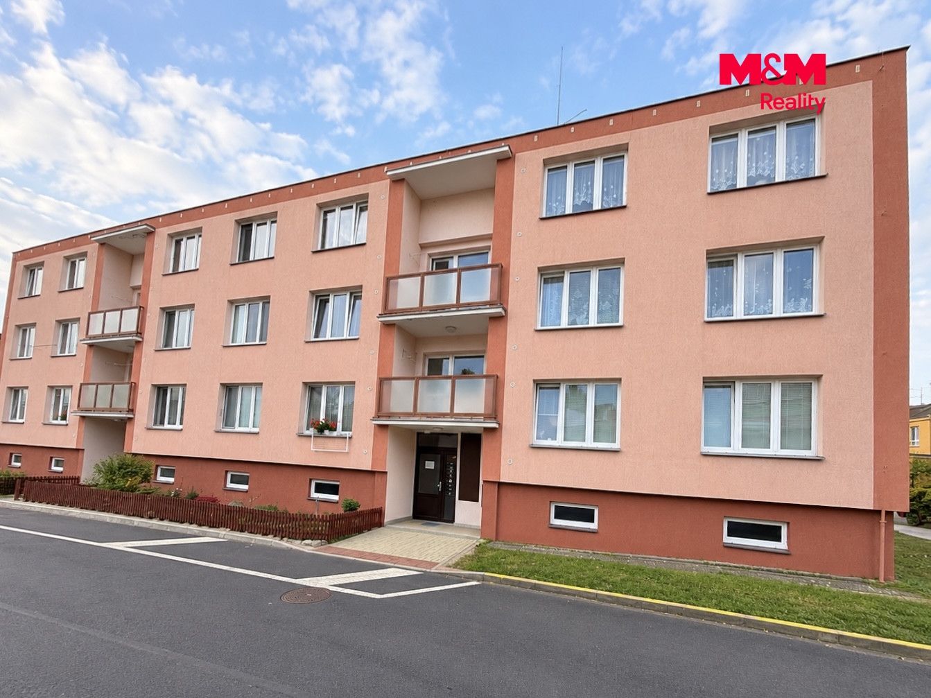 Bytový dům