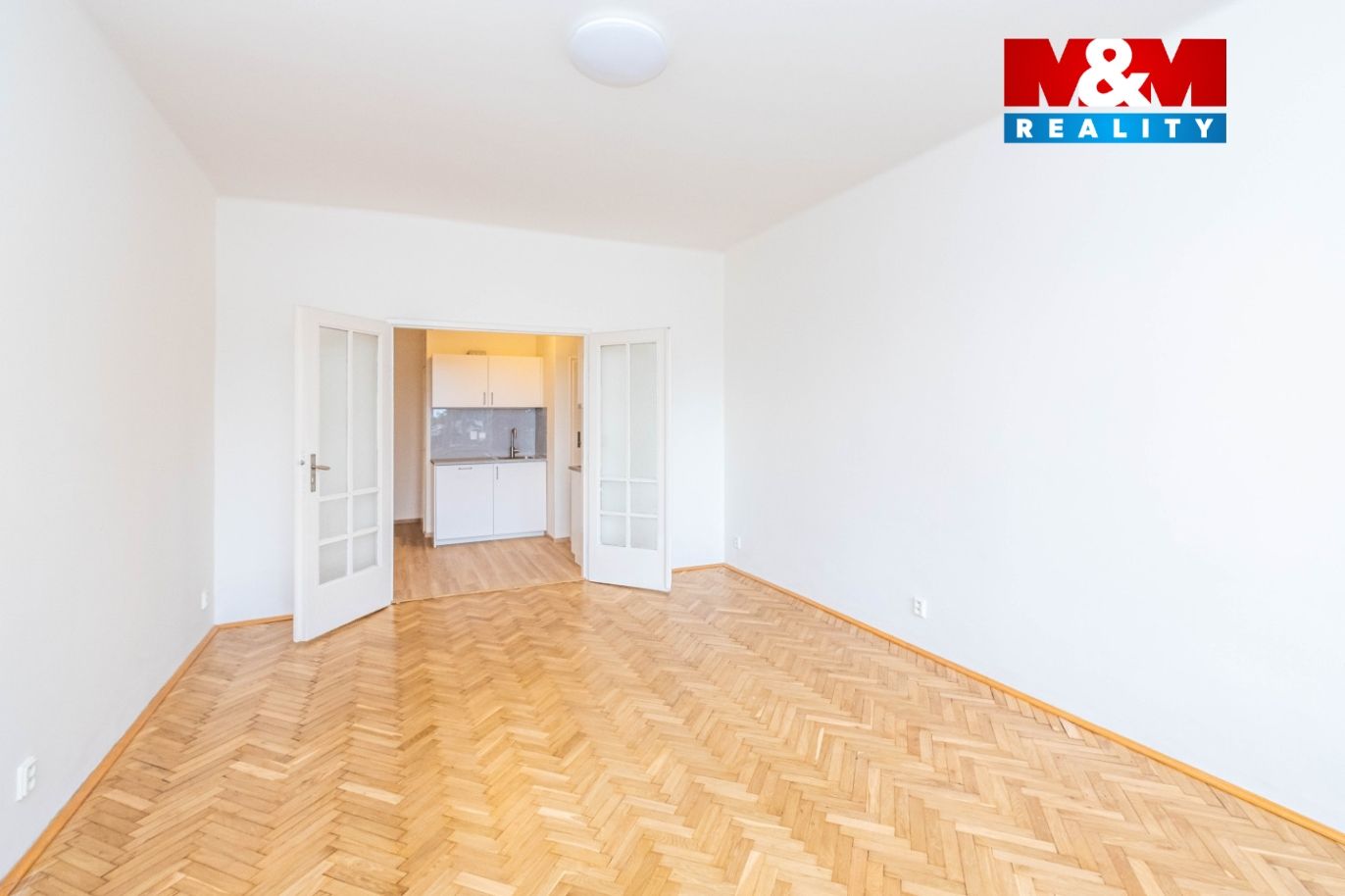 Pronájem bytu 2+kk, 56 m², Praha 7, ul. Jankovcova