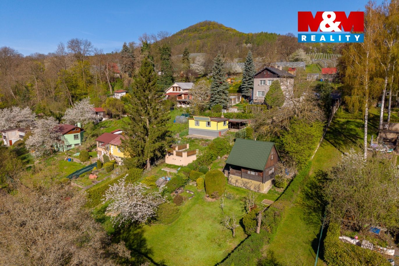 Prodej chaty, 37 m², Klášterec nad Ohří, ul. Ohřecká louka