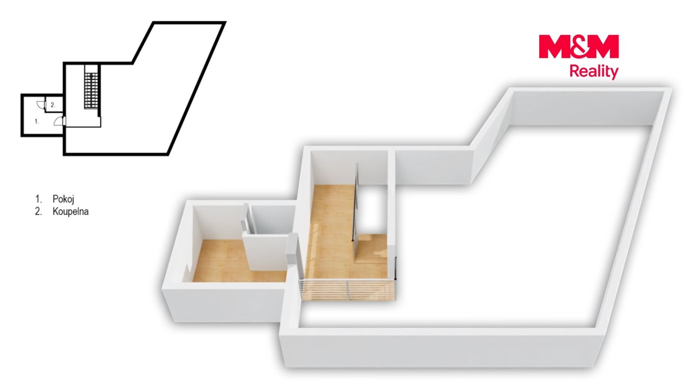 Půdorys - galerie