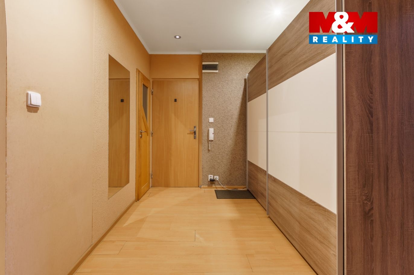 Prodej bytu 3+1, DV, 76 m², Chomutov, ul. Zahradní