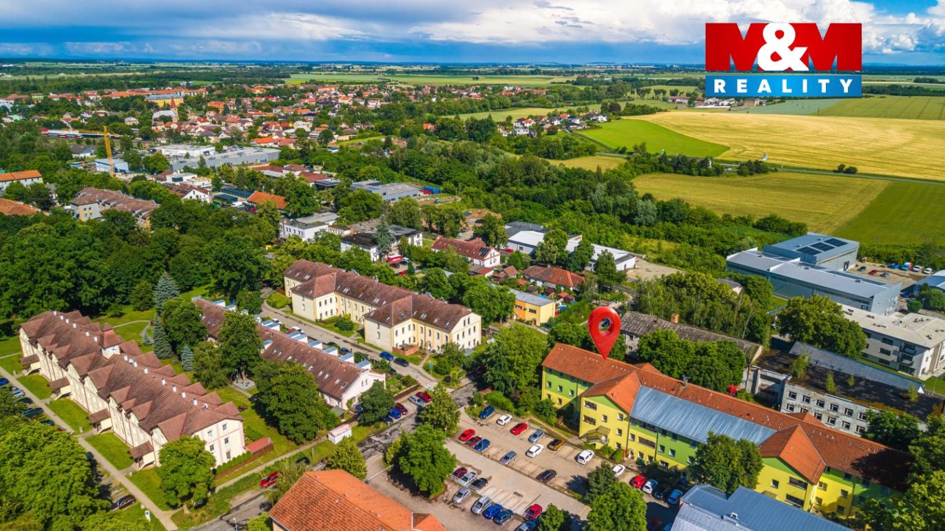 Umístění