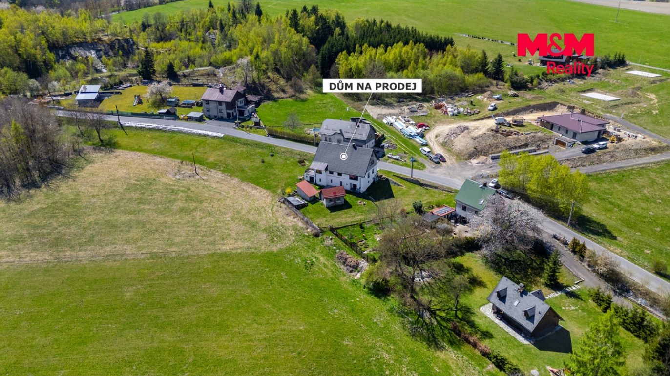 Letecký pohled