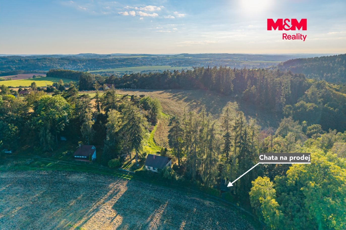 Prodej chaty, 28 m², Klokočná