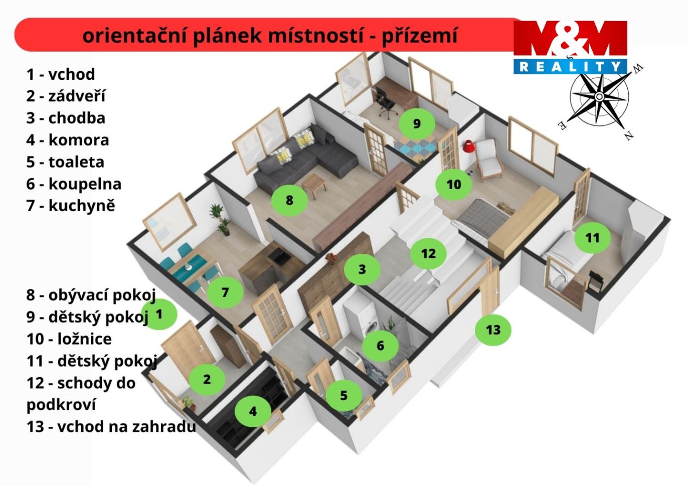 přízemí