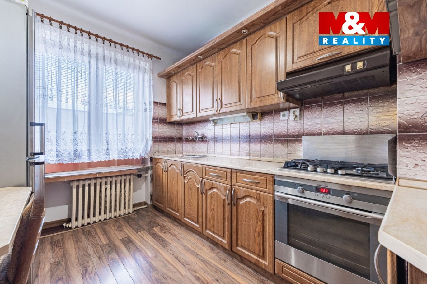 Prodej rodinného domu, 233 m², Praha, ul. Korandova