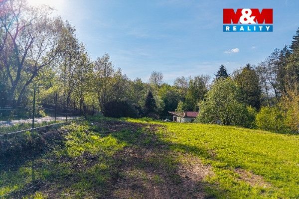 Prodej pozemku k bydlení, 1955 m², Stříbrná Skalice
