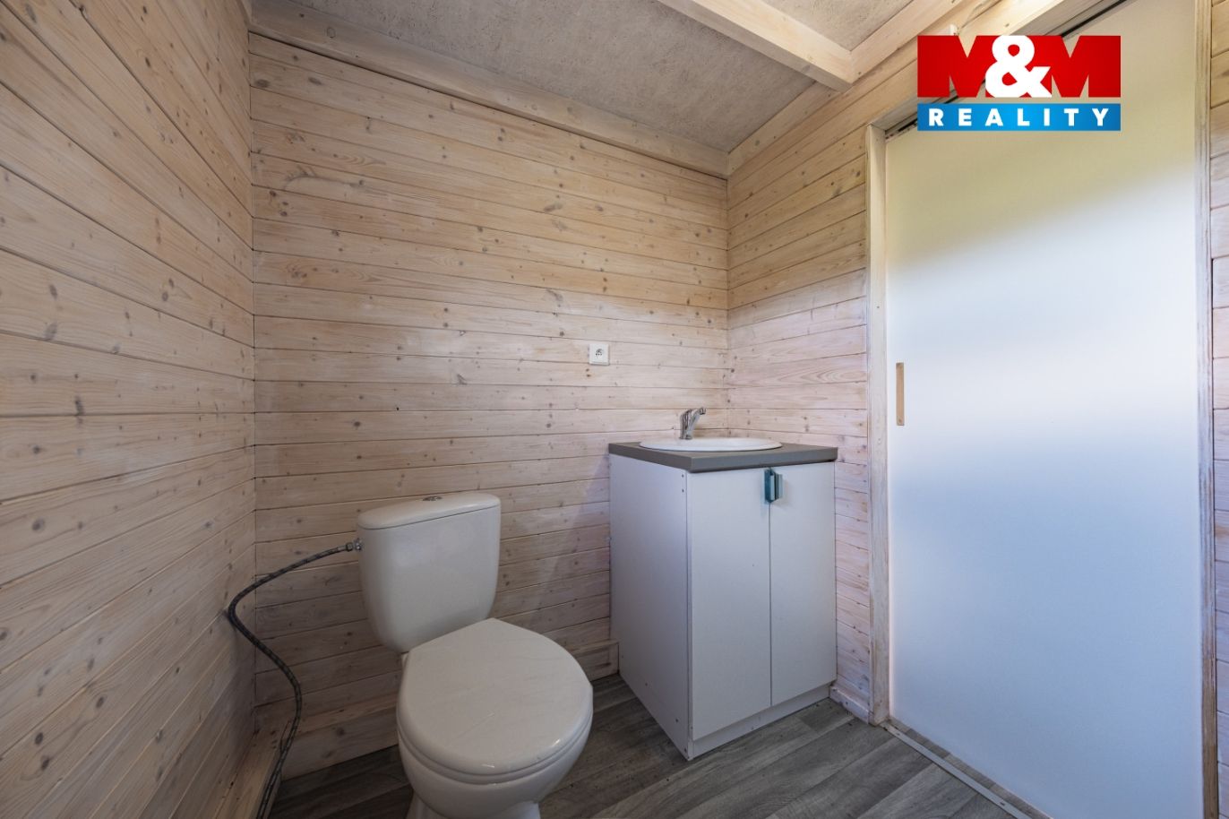 Prodej mobilheimu, 17 m², Chabeřice