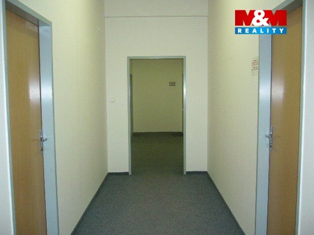 Novohradská, vstupní chodba