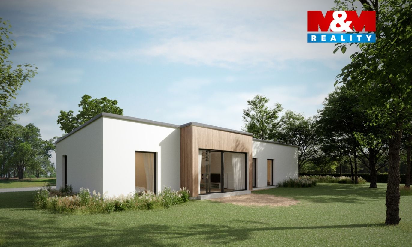 933438 - Prodej pozemku k bydlení, 1669 m², Toušice