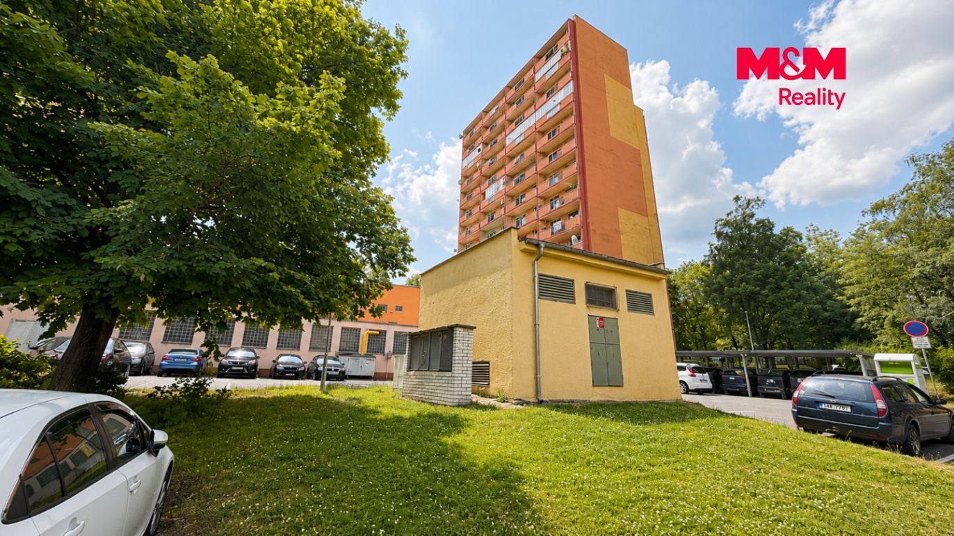 pohled na dům