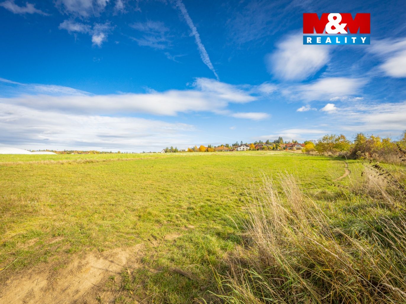 Prodej komerčního pozemku, 7470 m², Psáry