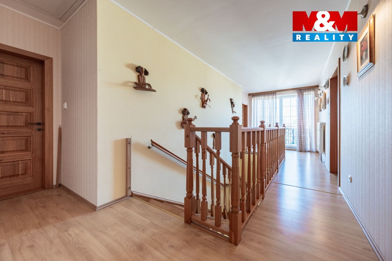 Pronájem rodinného domu, 220 m², Praha, ul. Markvartická