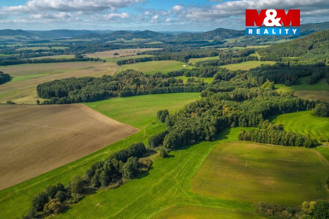 Letecký pohled
