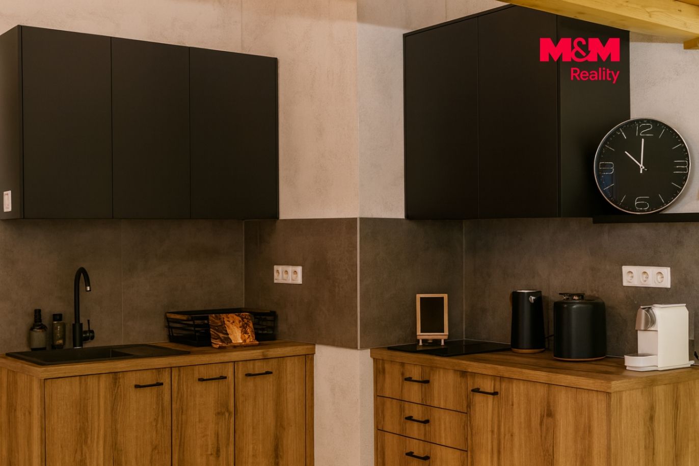 Pronájem bytu 1+kk, 34 m², Praha, ul. Polská