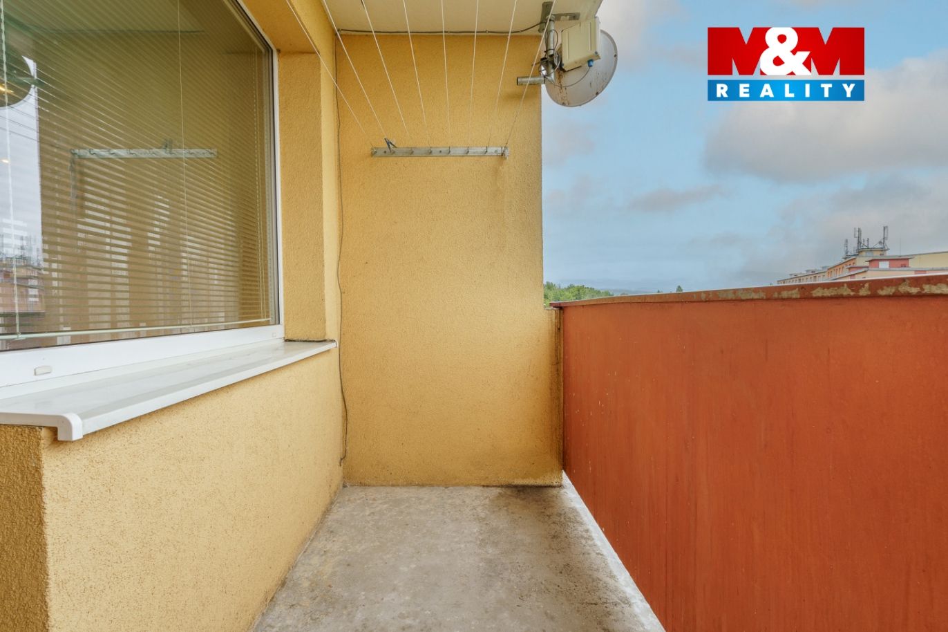 Prodej bytu 3+1, DV, 76 m², Chomutov, ul. Zahradní