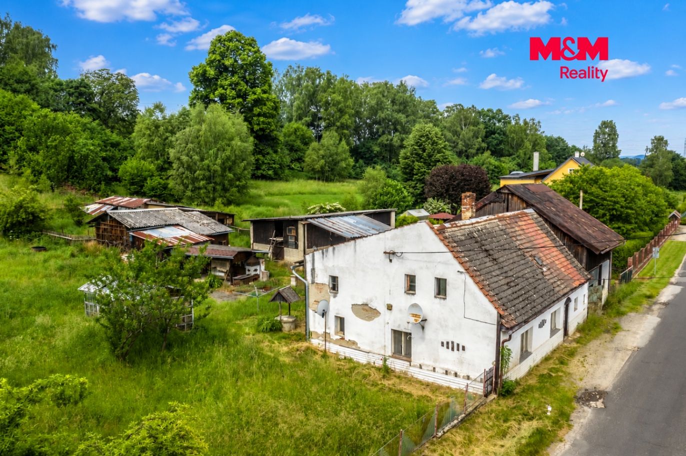 Pohled na dům