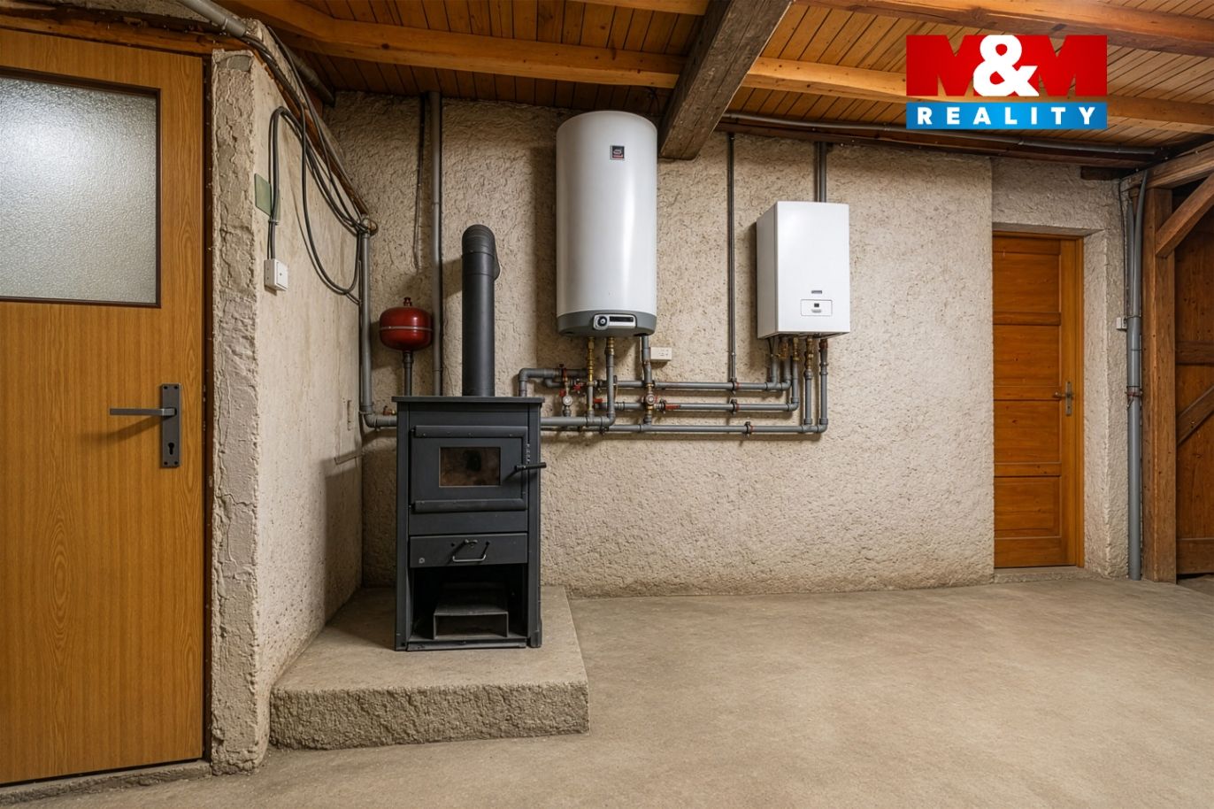 Prodej rodinného domu, 76 m², Svojetice, ul. Stará cesta