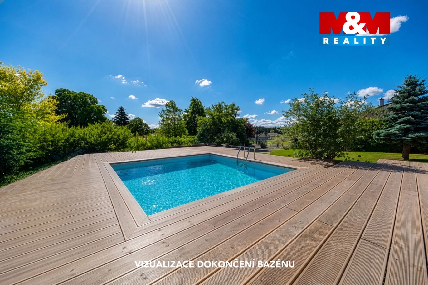 944412 - Prodej rodinného domu, 120 m², Vyžlovka, ul. Na Vyhlídce