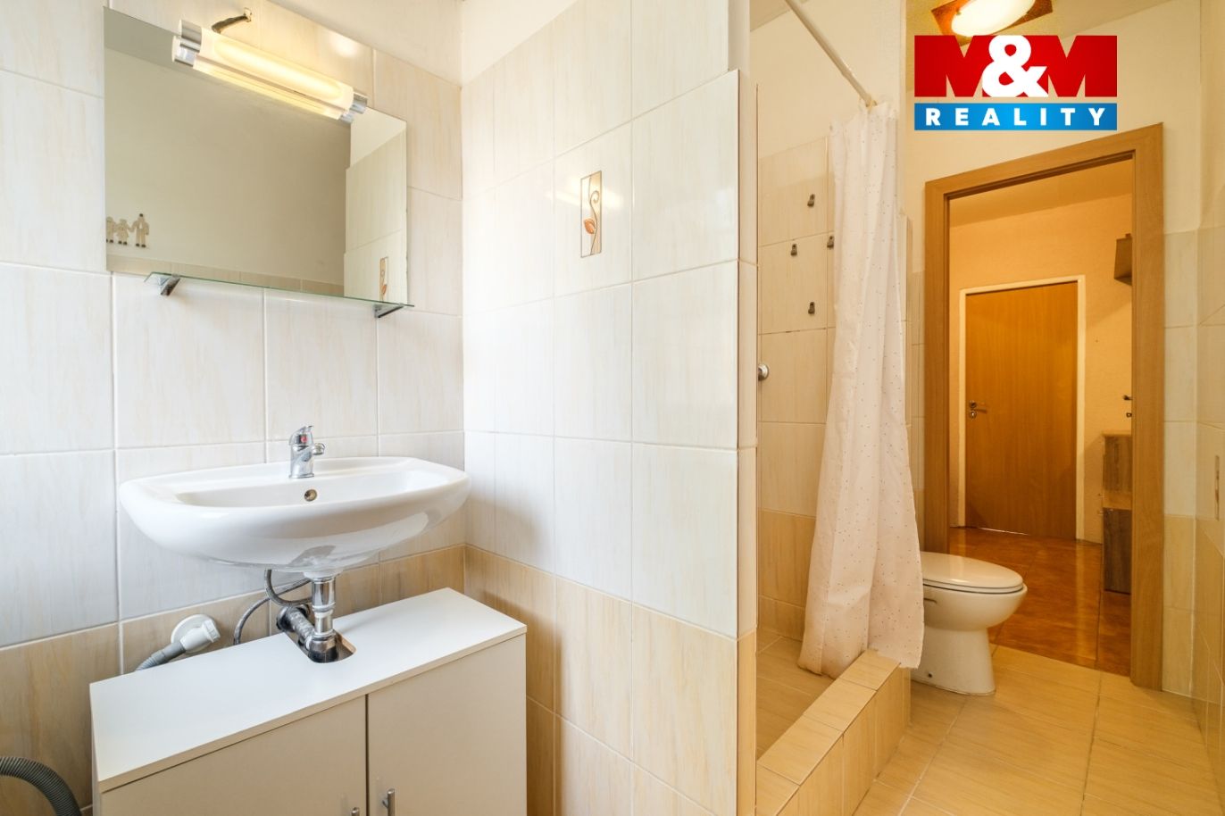 Koupelna s WC