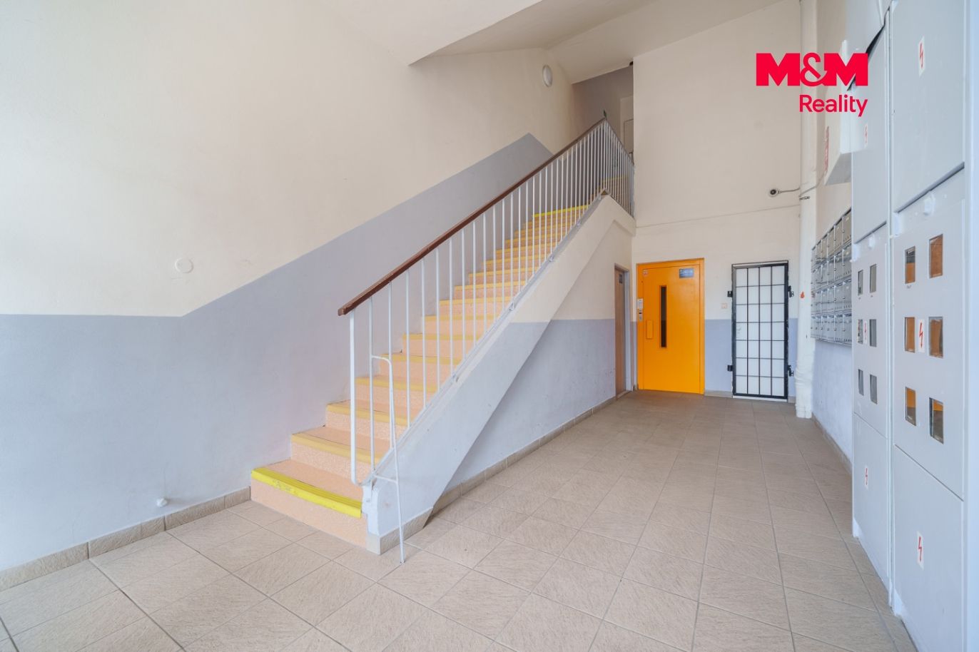 Prodej bytu 1+1, DV, 38 m², Chomutov, ul. Palackého