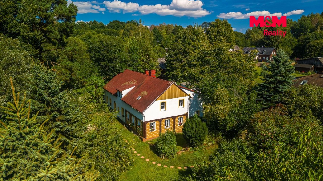 Pohled na nemovitost