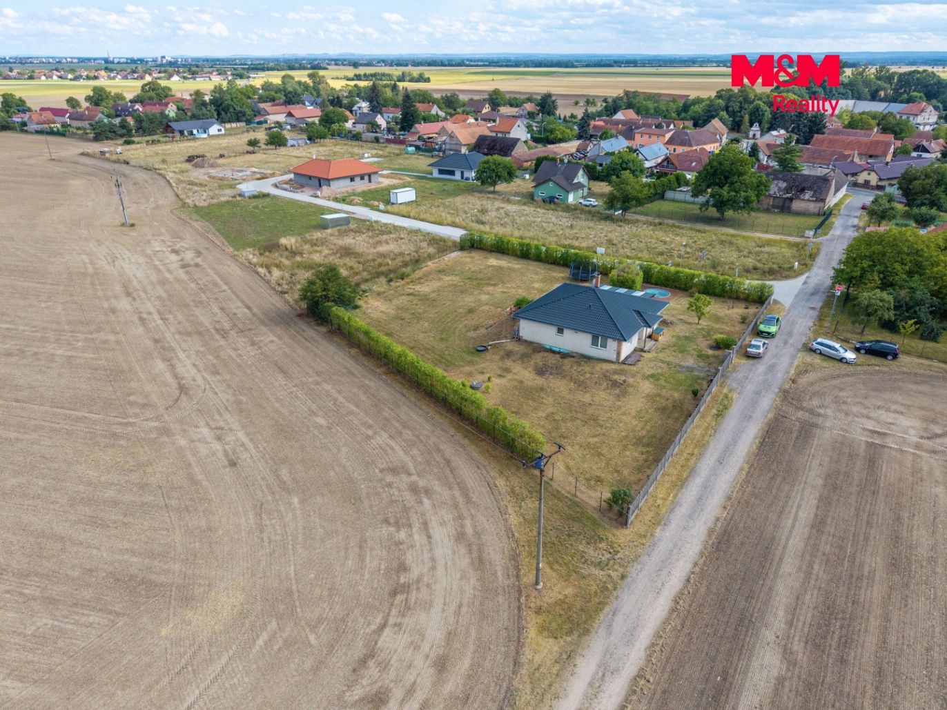 Dům se zahradou
