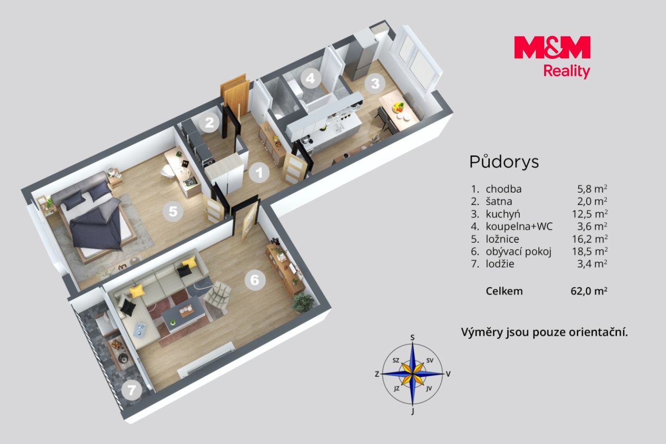 půdorys