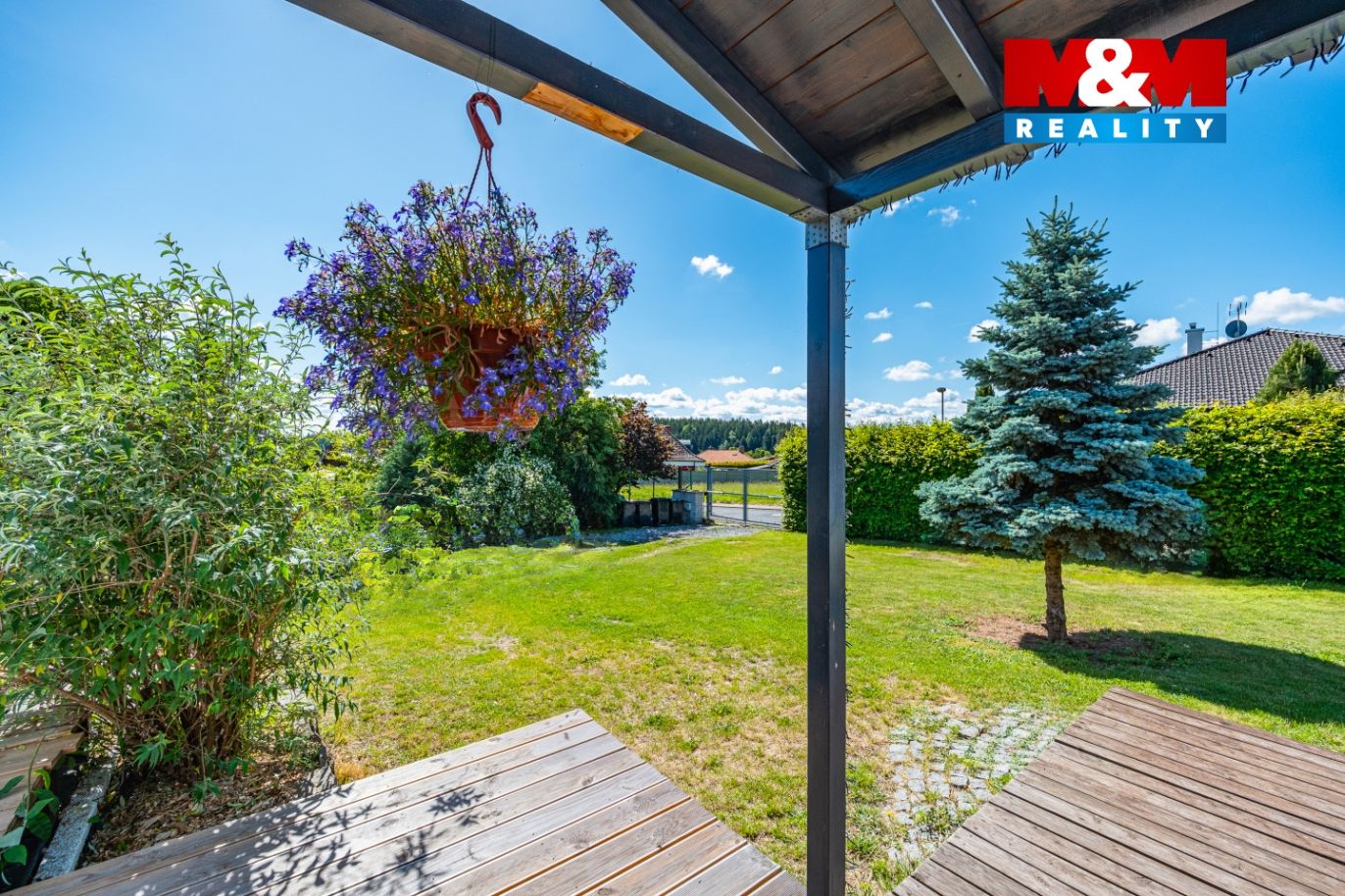 944412 - Prodej rodinného domu, 120 m², Vyžlovka, ul. Na Vyhlídce