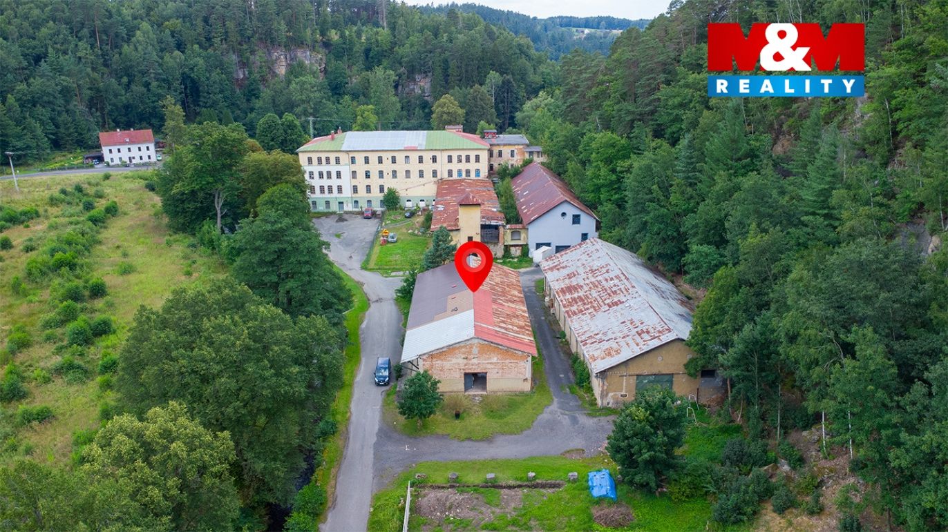 Pohled na halu