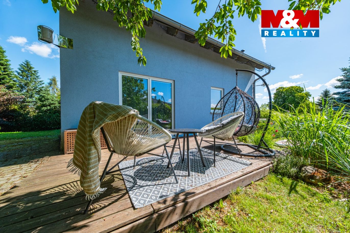 944412 - Prodej rodinného domu, 120 m², Vyžlovka, ul. Na Vyhlídce
