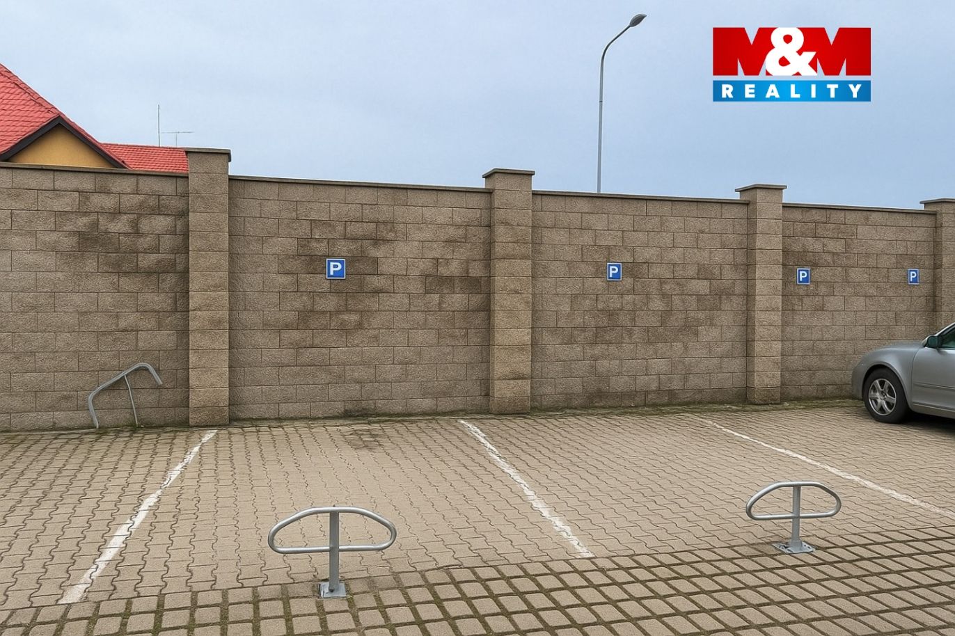parkovací stání