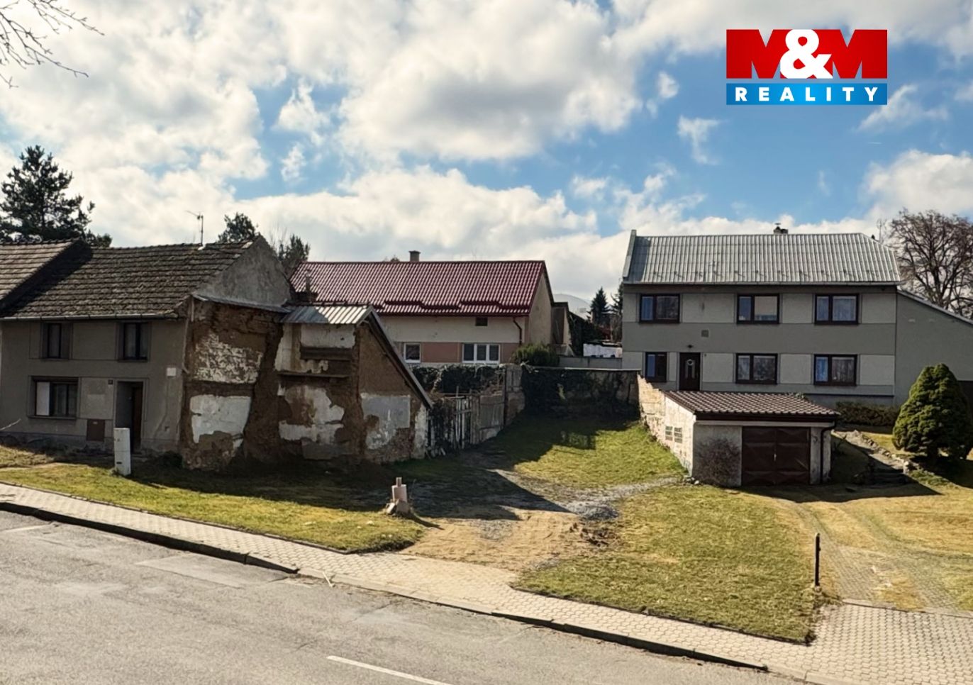 Pozemek 