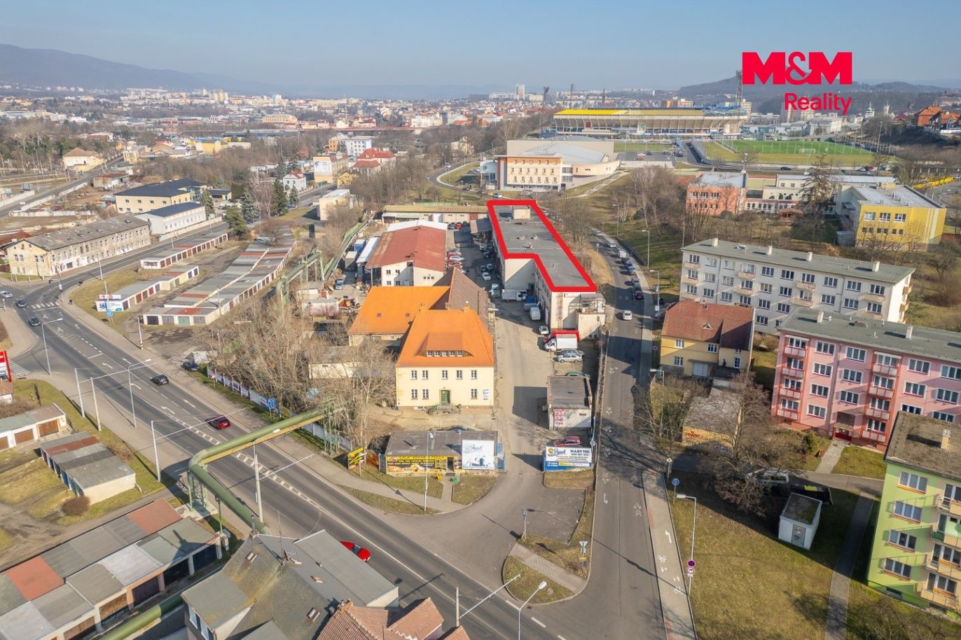 Objekt s kancelářemi