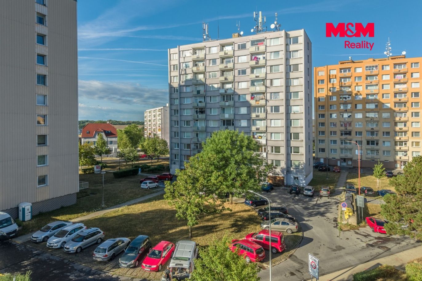 Pohled na dům