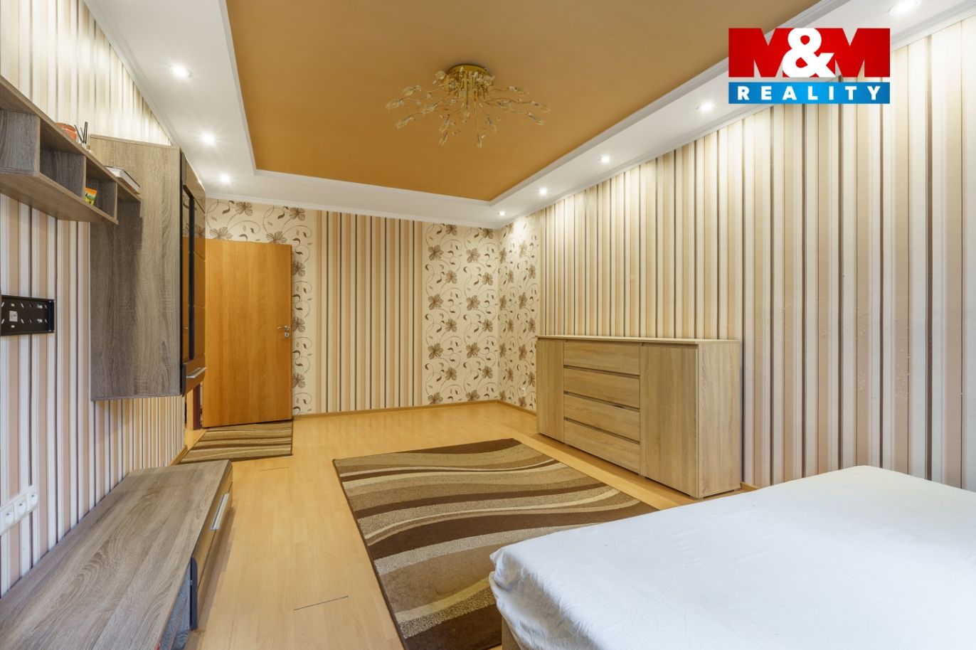 Prodej bytu 3+1, DV, 76 m², Chomutov, ul. Zahradní