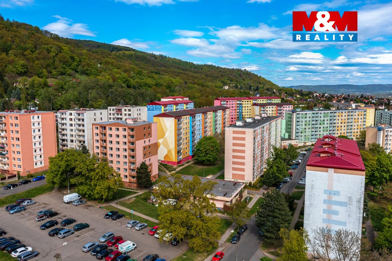 Okolí nemovitosti