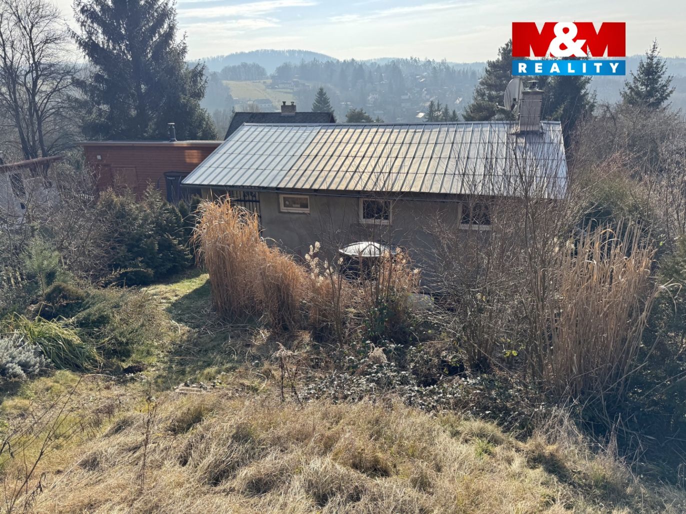 Prodej chaty, 50 m², Stříbrná Skalice