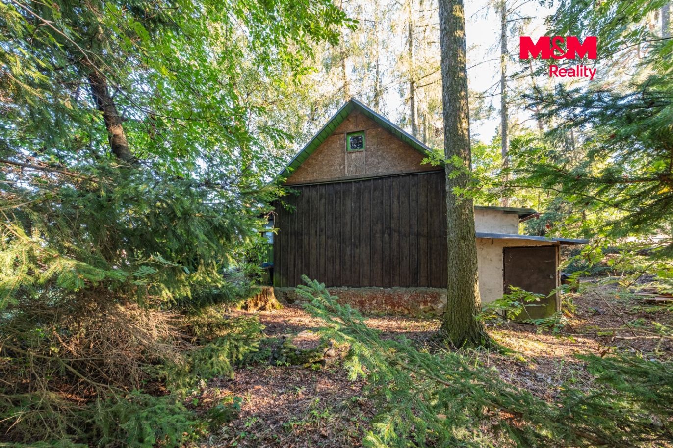Prodej chaty, 28 m², Klokočná