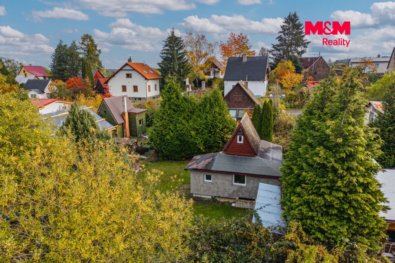 958868 - Prodej chaty, 25 m², Kozojedy