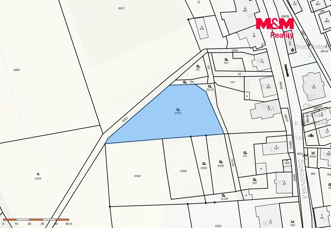 Katastrální Mapka 