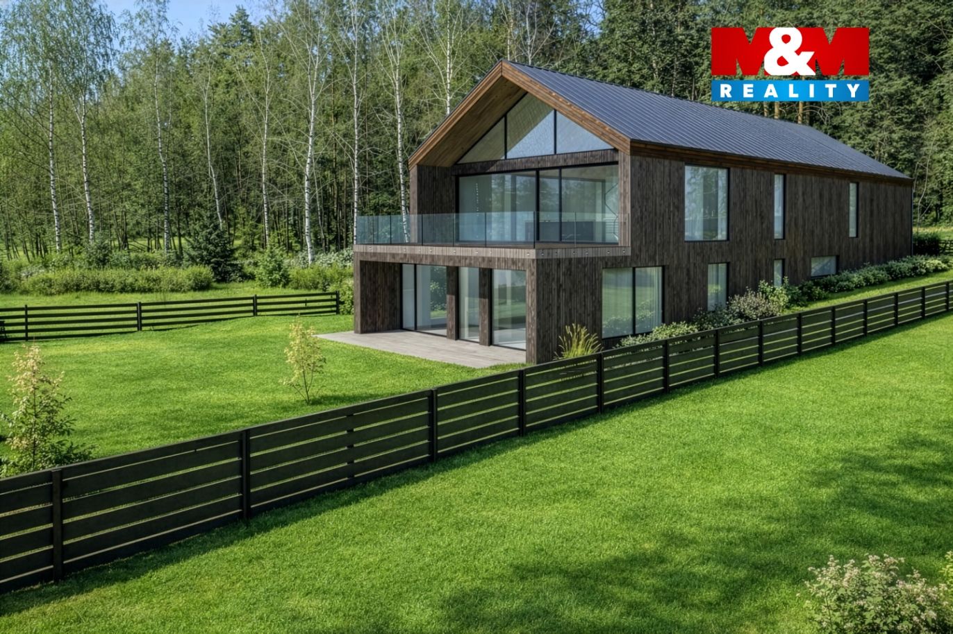 Prodej pozemku k bydlení, 1820 m², Ondřejov, ul. Střimelická